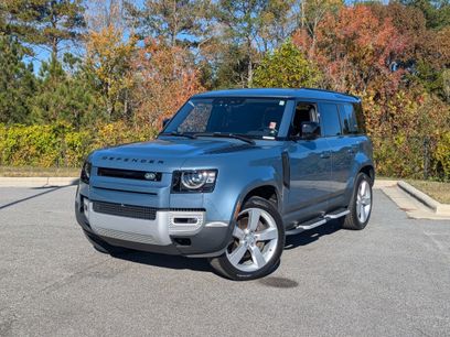 Used 2020 Land Rover Defender 110 SE