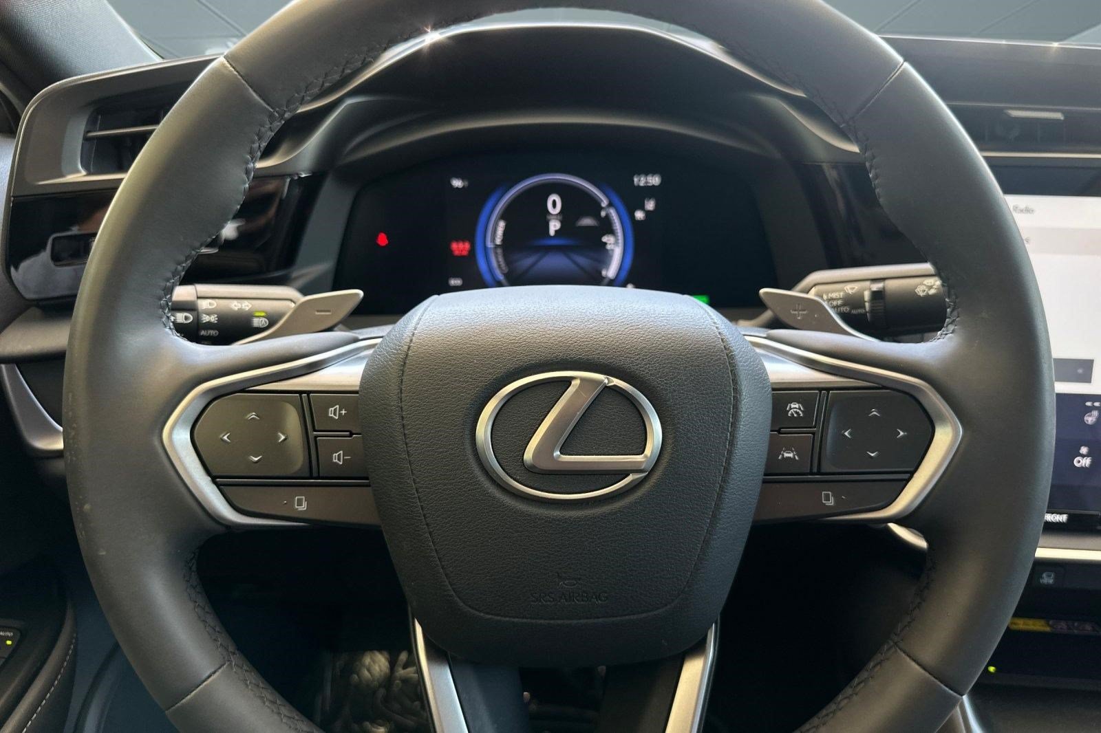 Certified 2023 Lexus RZ 450e Premium w/ Technology Package AWD/4WD image 12