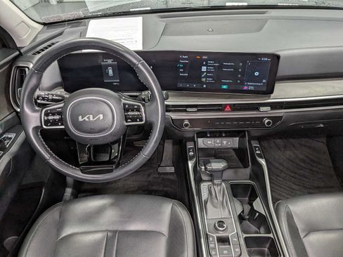 Certified 2025 Kia Sorento X-Line EX AWD/4WD image 18