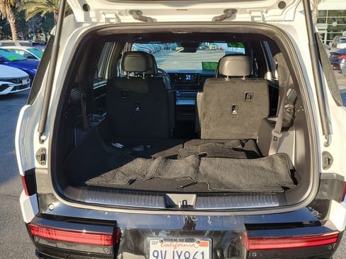 Certified 2025 Hyundai Santa Fe Calligraphy image 19