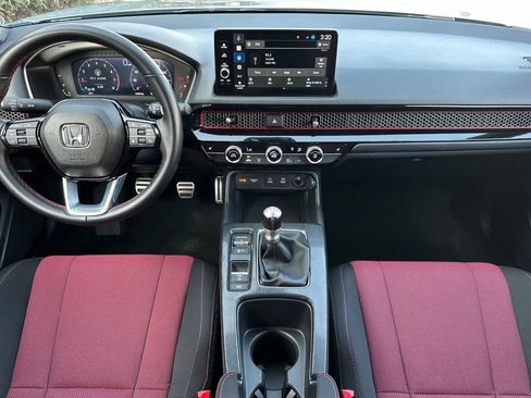 Used 2025 Honda Civic Si image 3