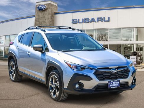 New 2025 Subaru Crosstrek 2.0i Premium image 5