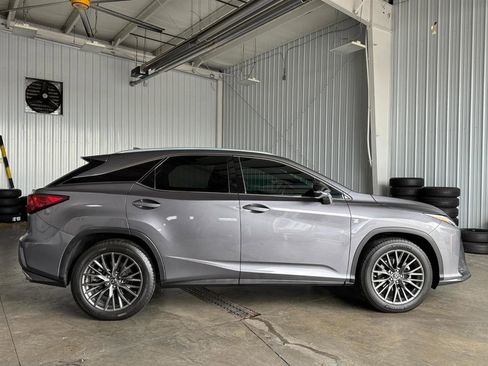 Used 2017 Lexus RX 350 F Sport w/ Accessory Package AWD/4WD image 2