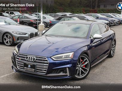 Used 2018 Audi S5 Prestige w/ S Sport Package