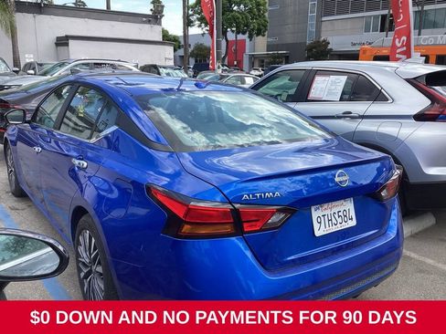 Used 2025 Nissan Altima 2.5 SV FWD image 7