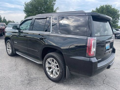 Used 2019 GMC Yukon SLE w/ SLE Value Package AWD/4WD image 4