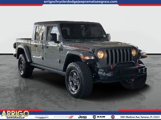 Used 2021 Jeep Gladiator Rubicon w/ Safety Group AWD/4WD video 1