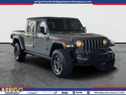 Used 2021 Jeep Gladiator Rubicon w/ Safety Group