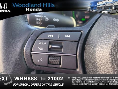 Certified 2024 Honda Accord EX-L image 11