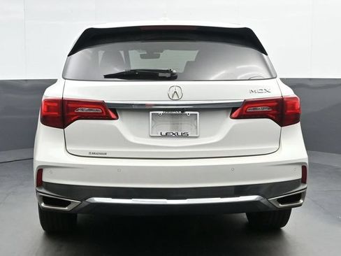 Used 2020 Acura MDX w/ Technology Package FWD image 7