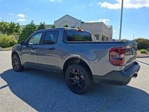 Used 2025 Ford Maverick XLT w/ XLT Luxury Package AWD/4WD image 46
