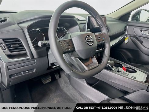 New 2026 Nissan Rogue SV image 9