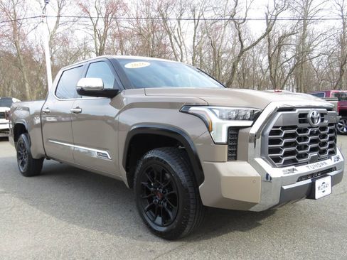 Used 2026 Toyota Tundra 1794 Edition w/ TRD Off-Road Package AWD/4WD image 3