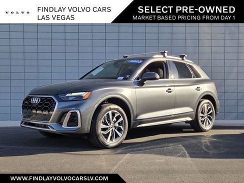 Used 2023 Audi Q5 2.0T Premium Plus AWD/4WD image 1