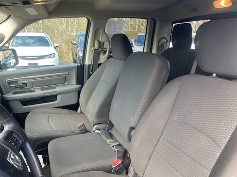 Used 2019 RAM 1500 Warlock AWD/4WD image 23