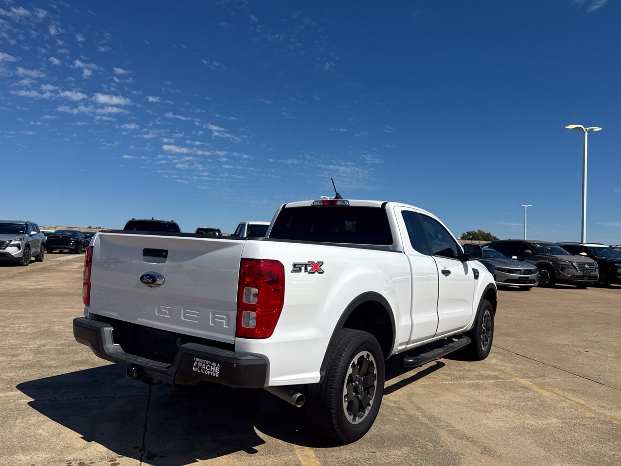 Used 2021 Ford Ranger XL w/ Equipment Group 101A High RWD image 25