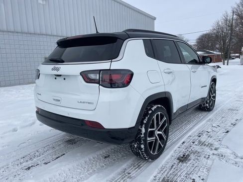 Used 2024 Jeep Compass Limited w/ Elite Group image 13