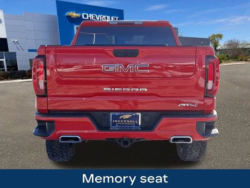 Used 2021 GMC Sierra 1500 AT4 image 7