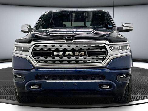 Used 2019 RAM 1500 Limited AWD/4WD image 2