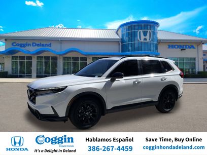 Used 2023 Honda CR-V Sport