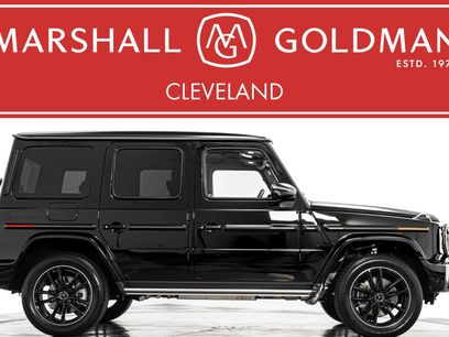 Used 2026 Mercedes-Benz G 550