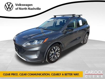 Used 2020 Ford Escape SE Sport
