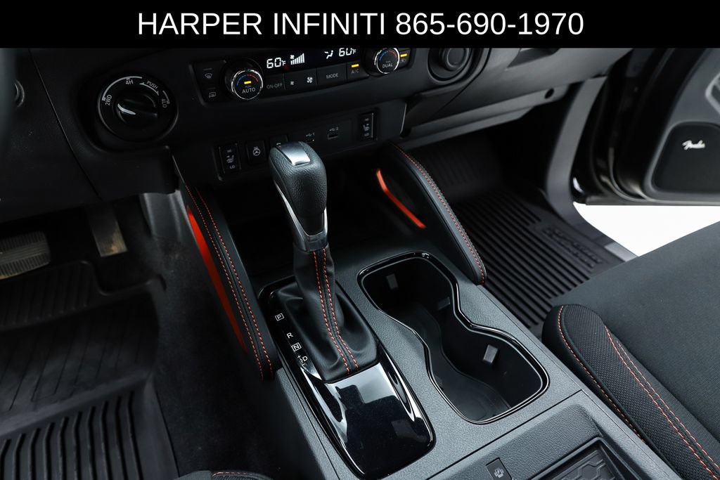 Used 2023 Nissan Frontier PRO-4X w/ Pro Convenience Package AWD/4WD image 25