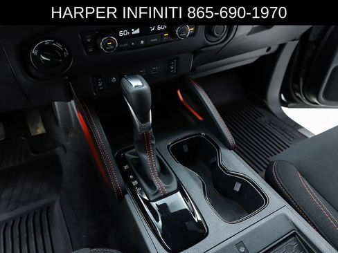 Used 2023 Nissan Frontier PRO-4X w/ Pro Convenience Package AWD/4WD image 25