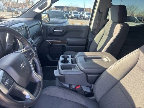 Used 2019 Chevrolet Silverado 1500 RST w/ All-Star Edition image 22