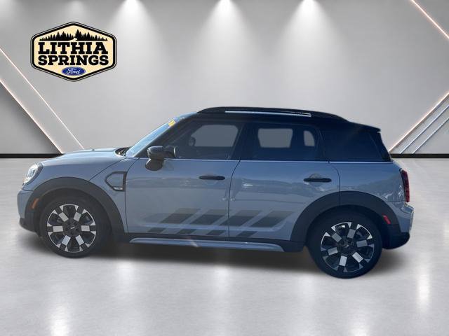 Used 2024 MINI Cooper Countryman S w/ Mini Untamed Edition FWD image 3