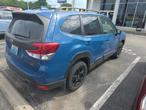 Used 2023 Subaru Forester Wilderness AWD/4WD image 7