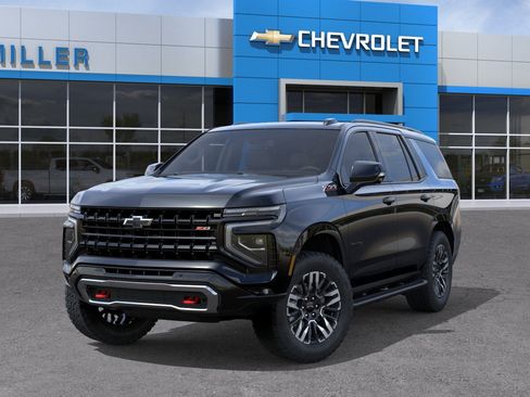 New 2026 Chevrolet Tahoe Z71 AWD/4WD image 6