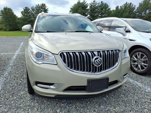 Used 2015 Buick Enclave Leather AWD/4WD image 8