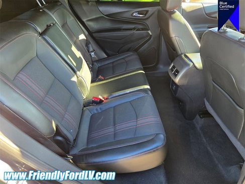 Used 2022 Chevrolet Equinox RS w/ Infotainment Package image 14