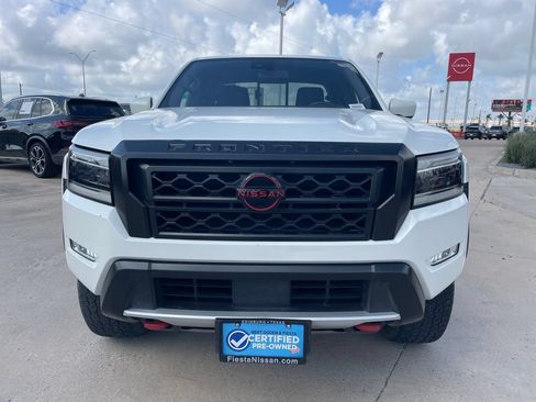 Certified 2023 Nissan Frontier PRO-4X w/ Tow Package AWD/4WD image 8
