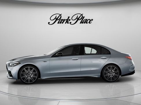 Used 2026 Mercedes-Benz C 43 AMG 4MATIC Sedan image 6