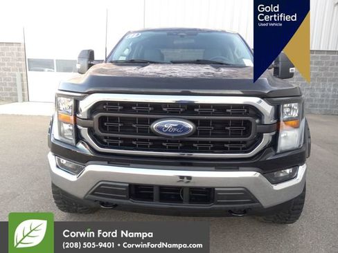 Used 2023 Ford F150 XLT w/ Trailer Tow Package image 10