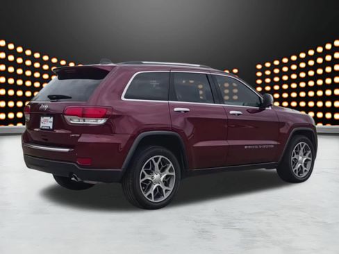 Used 2022 Jeep Grand Cherokee Limited RWD image 8