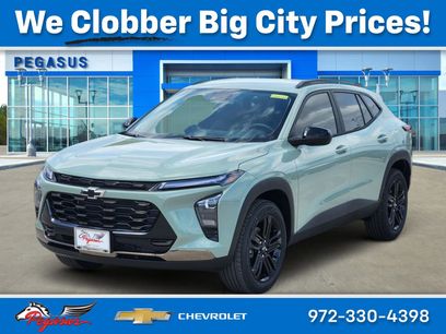 New 2026 Chevrolet Trax ACTIV w/ Driver Confidence Package