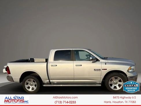 Used 2017 RAM 1500 Lone Star AWD/4WD image 6