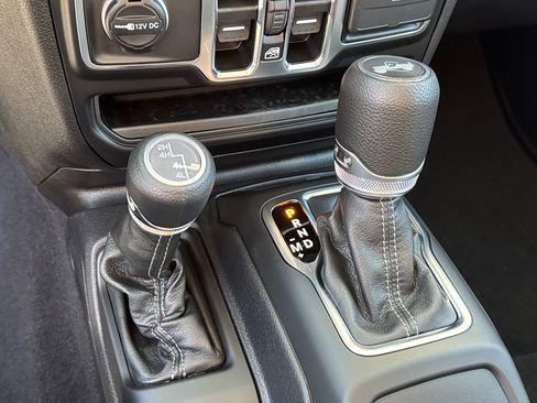 New 2025 Jeep Wrangler Sport S image 35