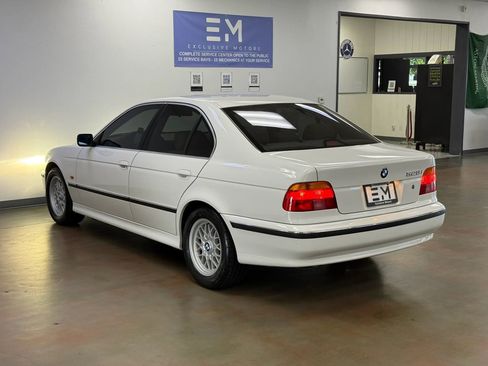 Used 2000 BMW 528i Sedan RWD image 5