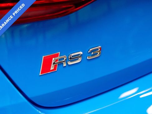 Used 2022 Audi RS 3 AWD/4WD image 24