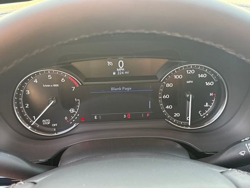 New 2025 Cadillac XT6 Luxury image 21