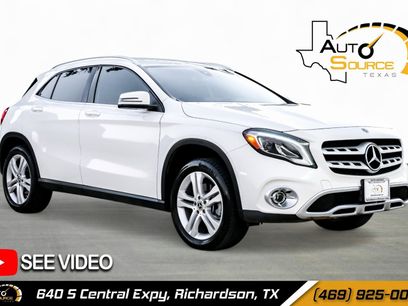 Used 2019 Mercedes-Benz GLA 250 w/ Convenience Package