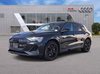 Certified 2022 Audi e-tron Chronos video 1