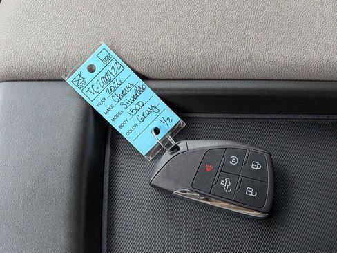 New 2026 Chevrolet Silverado 1500 LT w/ All Star Edition Plus image 36