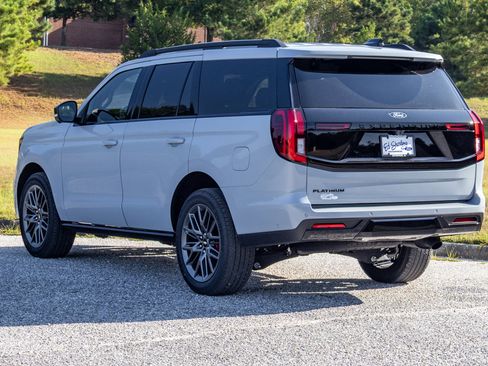 New 2025 Ford Expedition Platinum w/ Stealth Performance Package image 4