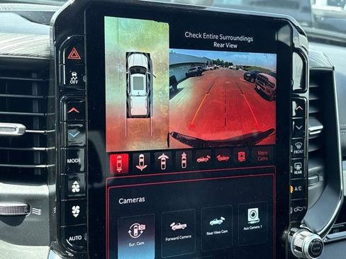 New 2026 RAM 1500 Rebel w/ Advanced Safety Group II AWD/4WD image 38