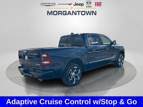 Certified 2021 RAM 1500 Limited image 5